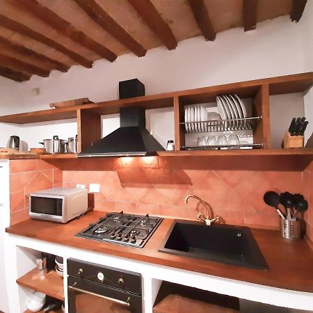 San Gimignano Apartments Chianti Екстериор снимка