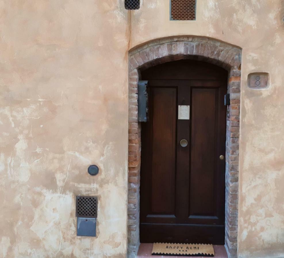 San Gimignano Apartments Chianti Екстериор снимка