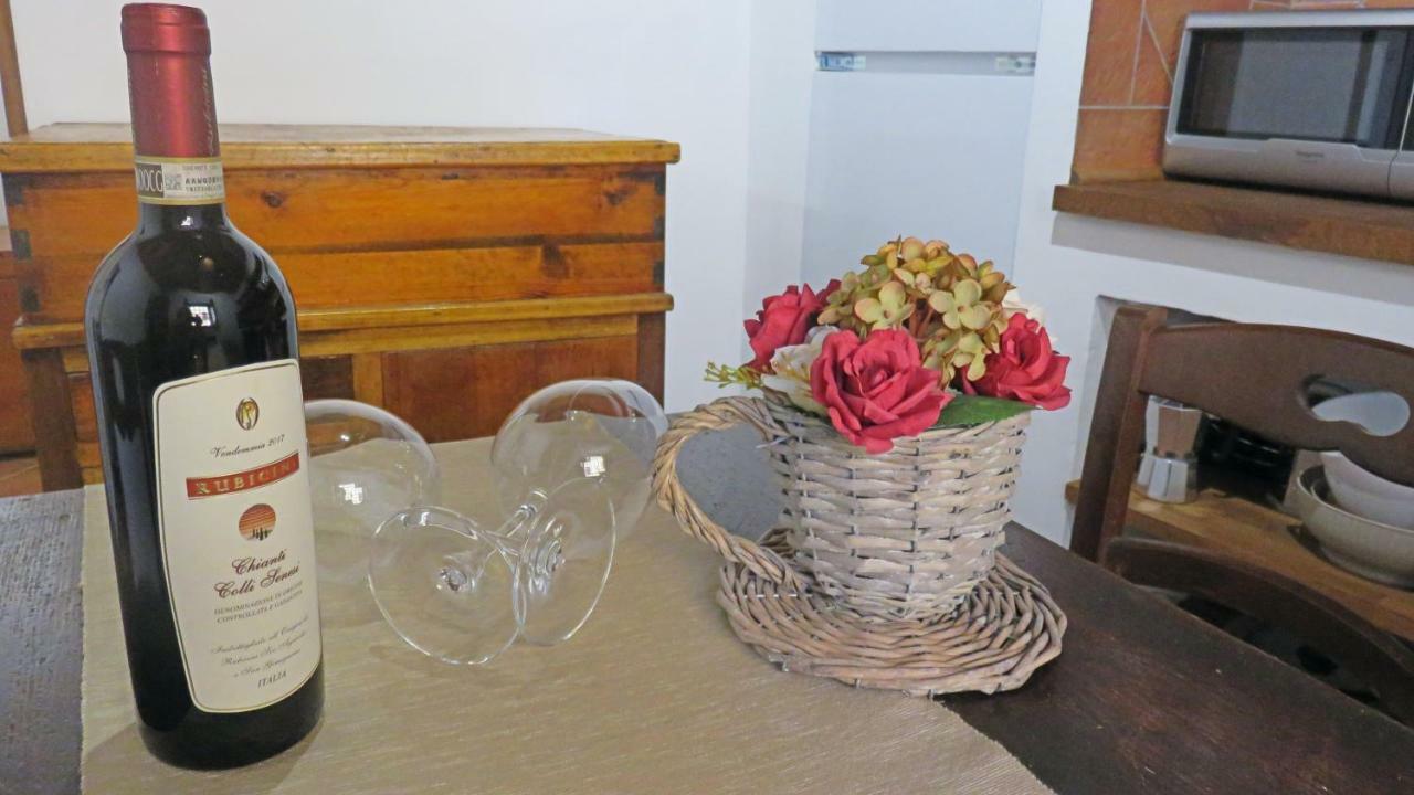 San Gimignano Apartments Chianti Екстериор снимка