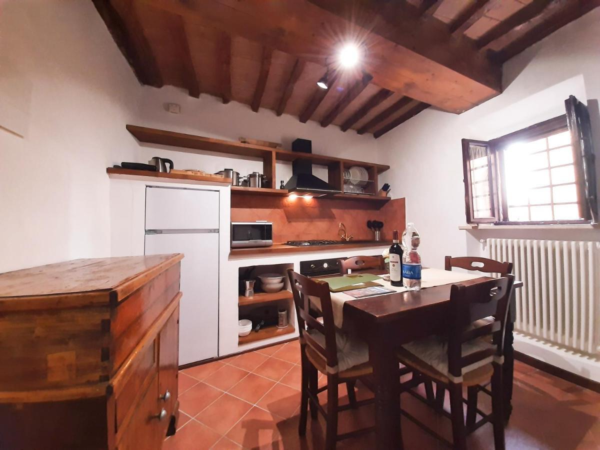 San Gimignano Apartments Chianti Екстериор снимка