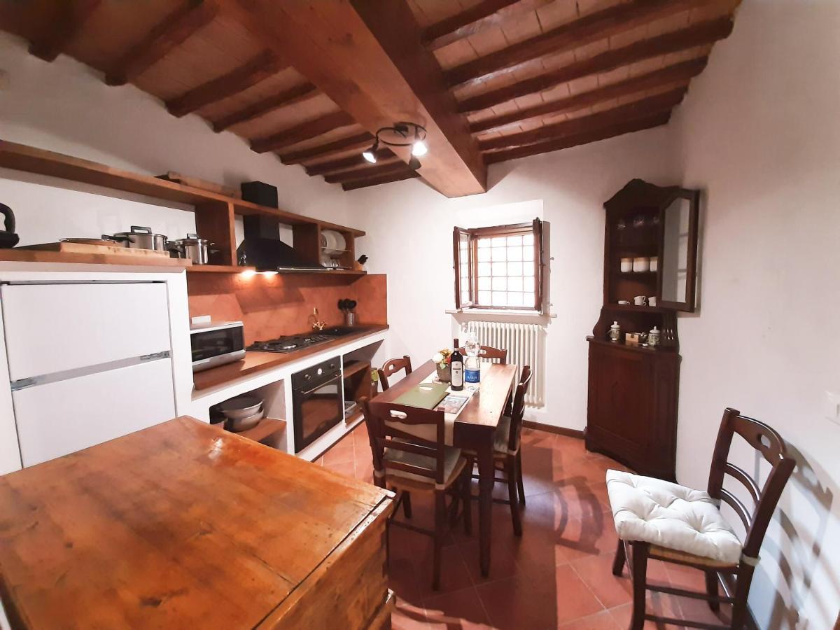 San Gimignano Apartments Chianti Екстериор снимка