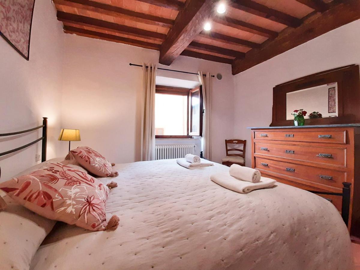 San Gimignano Apartments Chianti Екстериор снимка