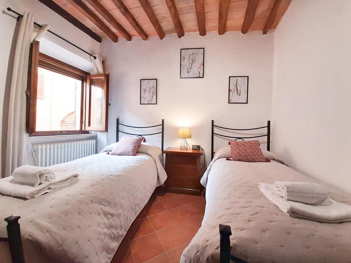 San Gimignano Apartments Chianti Екстериор снимка