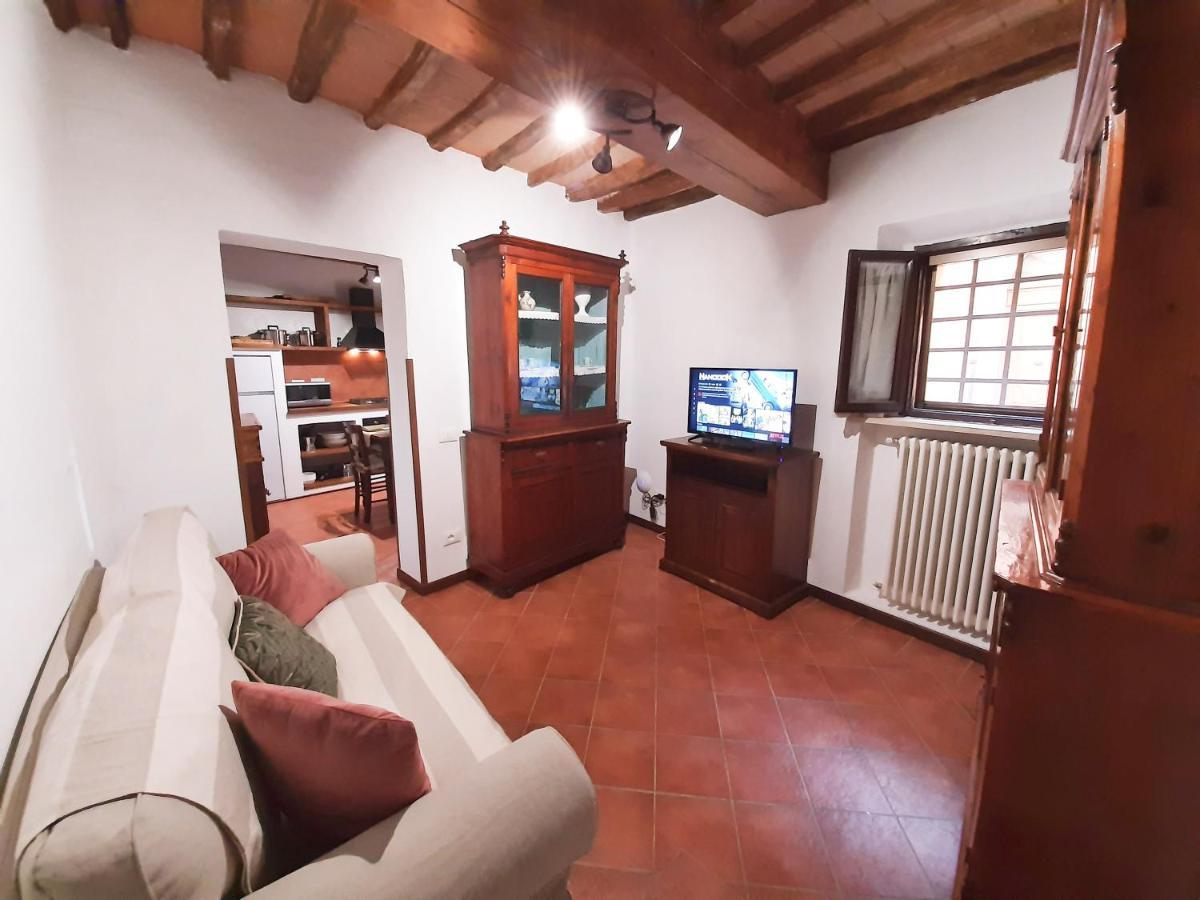 San Gimignano Apartments Chianti Екстериор снимка