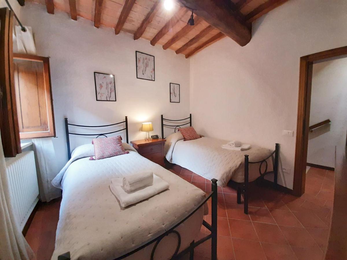 San Gimignano Apartments Chianti Екстериор снимка
