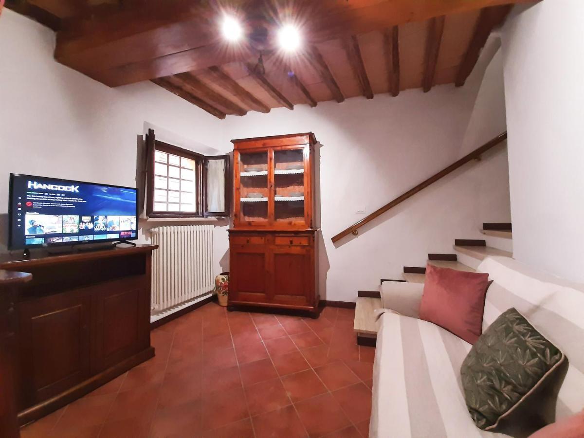 San Gimignano Apartments Chianti Екстериор снимка