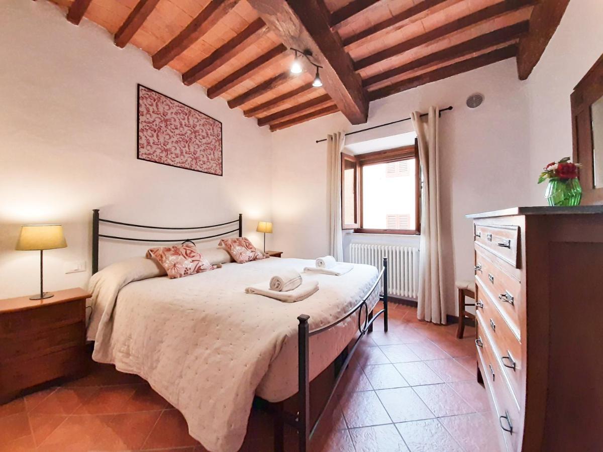 San Gimignano Apartments Chianti Екстериор снимка
